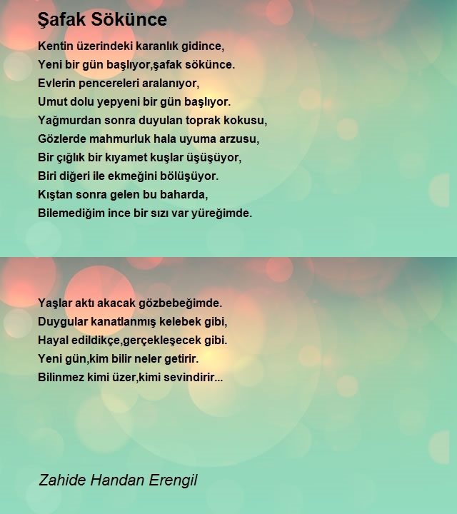 Zahide Handan Erengil