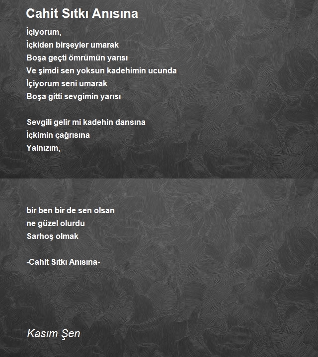 Kasım Şen