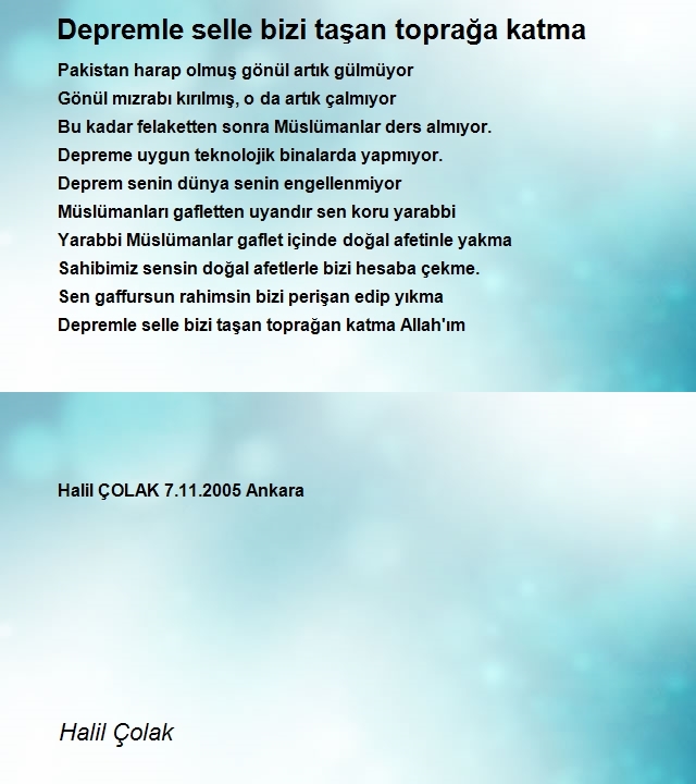 Halil Çolak