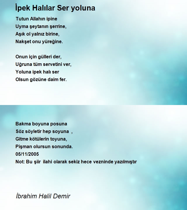 İbrahim Halil Demir