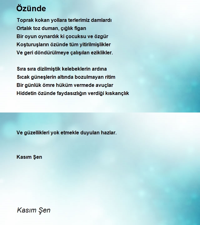 Kasım Şen