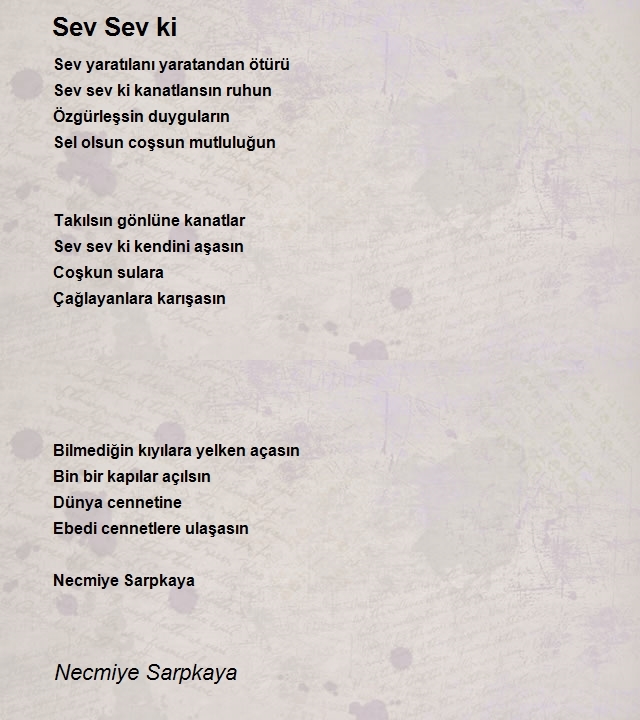 Necmiye Sarpkaya