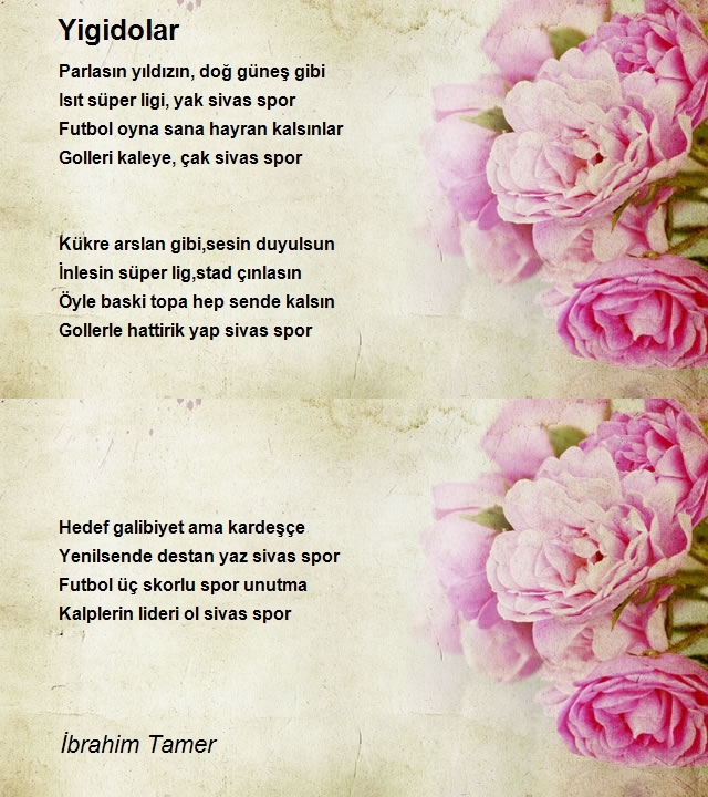 İbrahim Tamer