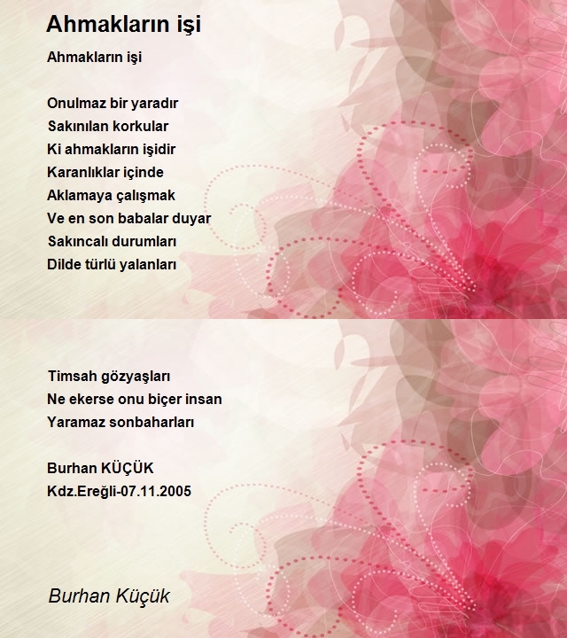 Burhan Küçük