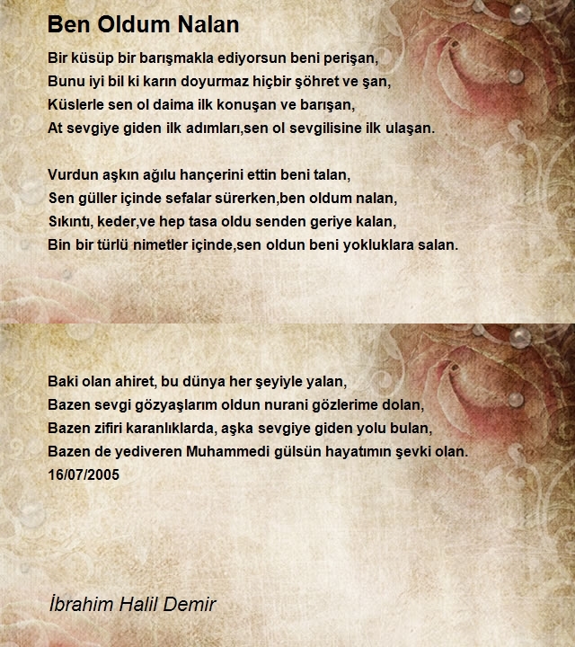 İbrahim Halil Demir