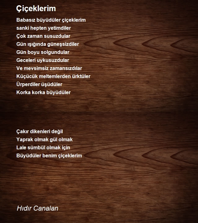 Hıdır Canalan