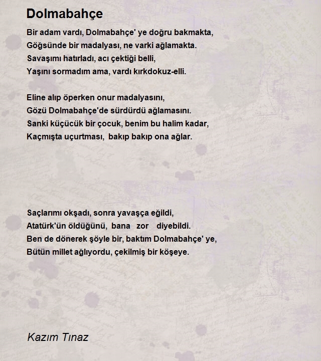 Kazım Tınaz