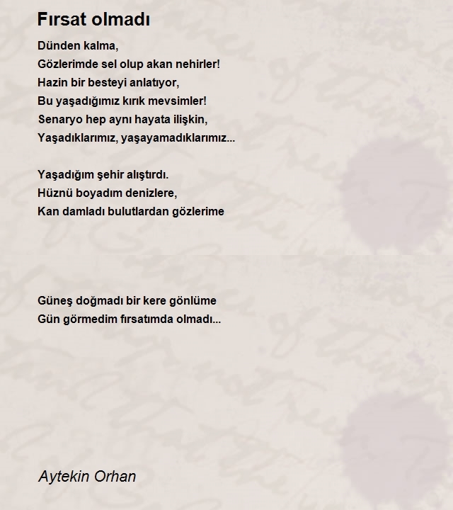 Aytekin Orhan