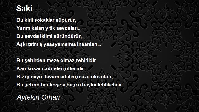 Aytekin Orhan