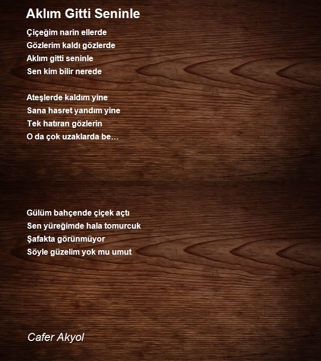 Cafer Akyol