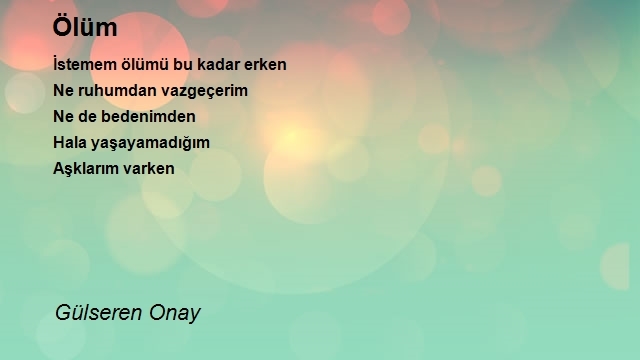 Gülseren Onay