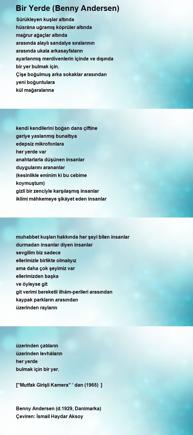 İsmail Aksoy