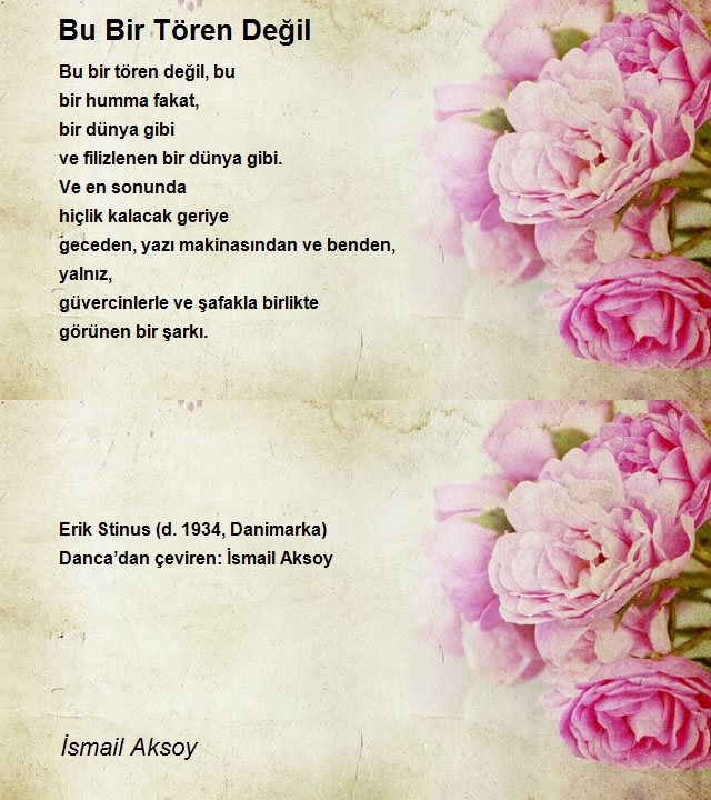 İsmail Aksoy