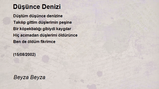 Beyza Beyza