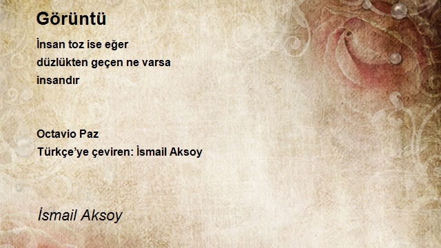 İsmail Aksoy