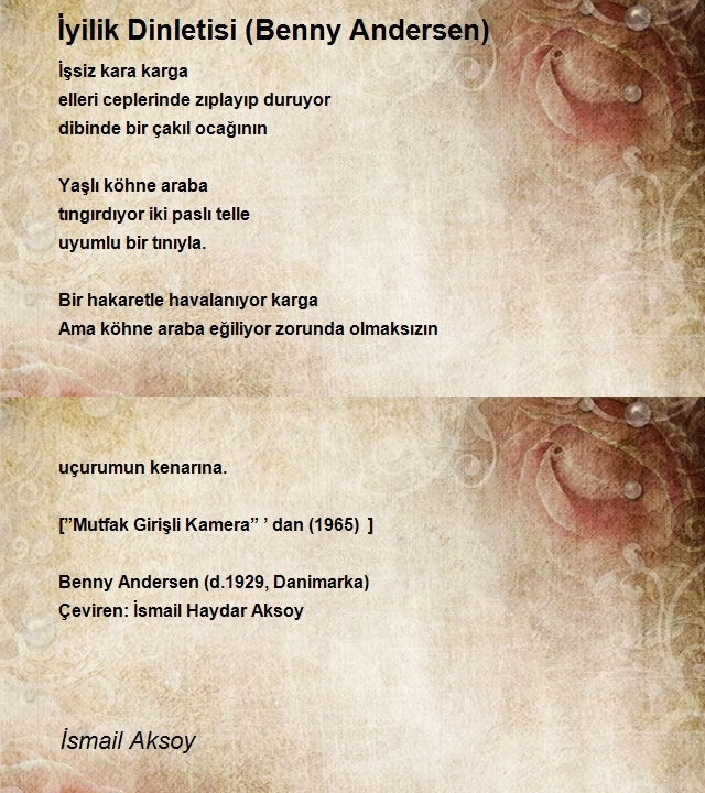 İsmail Aksoy