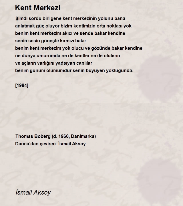 İsmail Aksoy