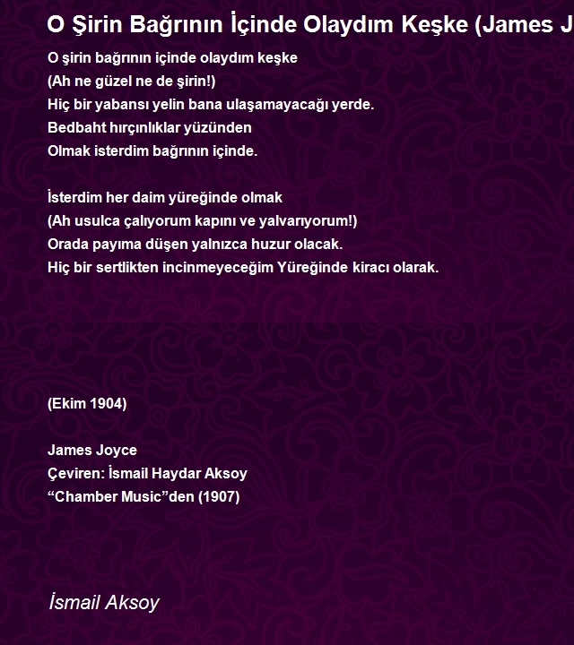 İsmail Aksoy