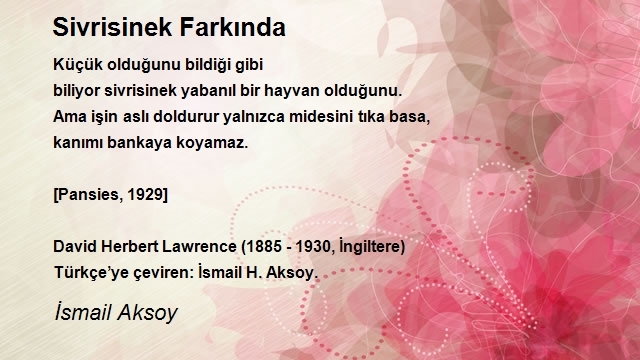 İsmail Aksoy