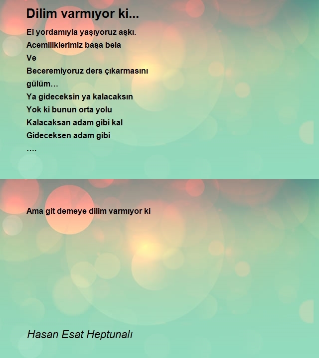 Hasan Esat Heptunalı