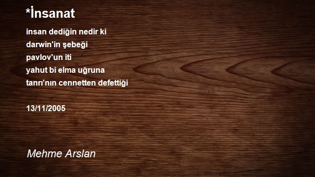 Mehme Arslan