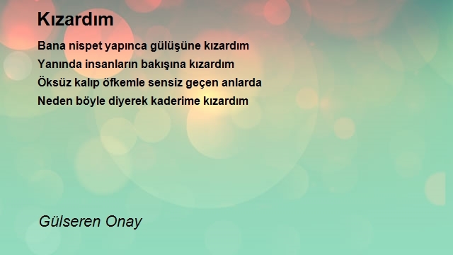 Gülseren Onay