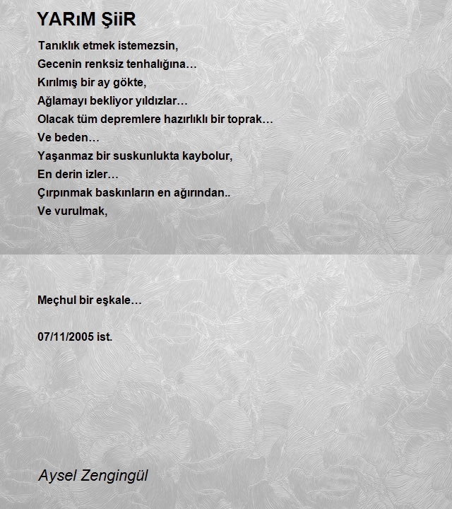 Aysel Zengingül