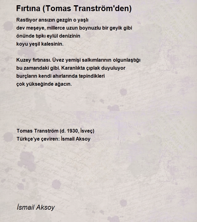 İsmail Aksoy