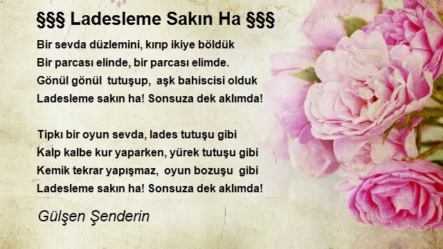 Gülşen Şenderin