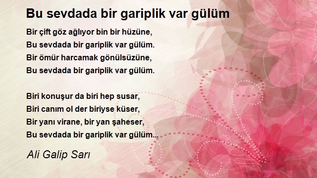 Ali Galip Sarı