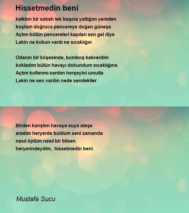 Mustafa Sucu