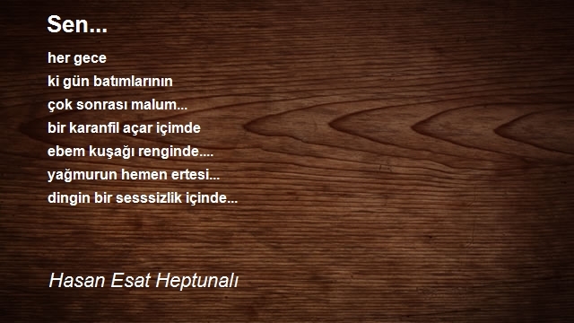 Hasan Esat Heptunalı