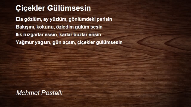 Mehmet Postallı