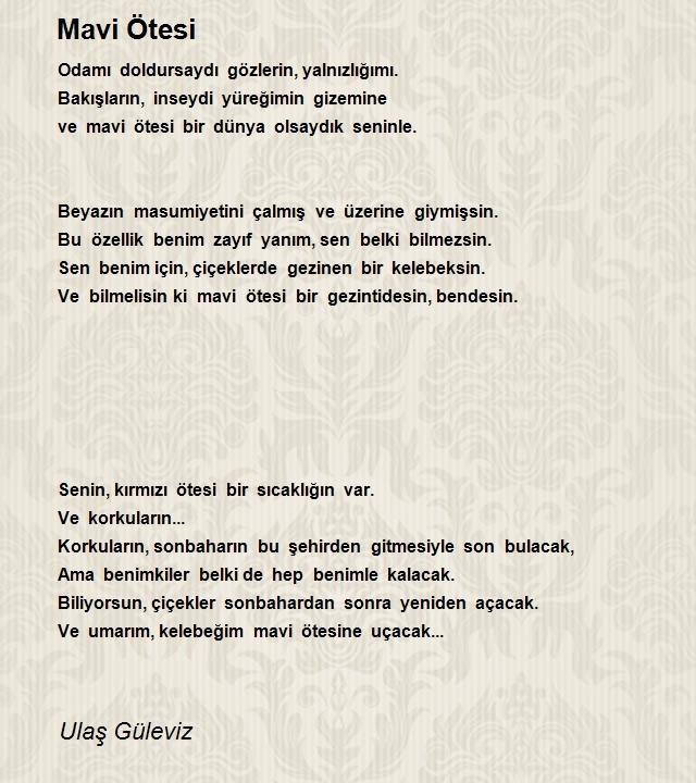 Ulaş Güleviz