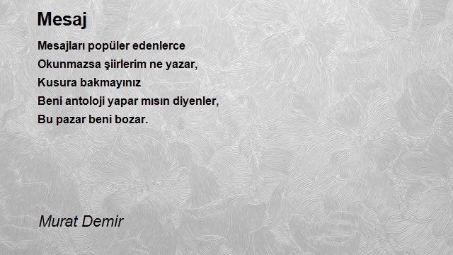 Murat Demir