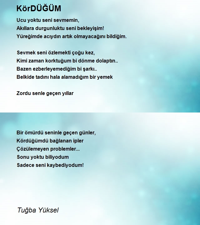 Tuğba Yüksel