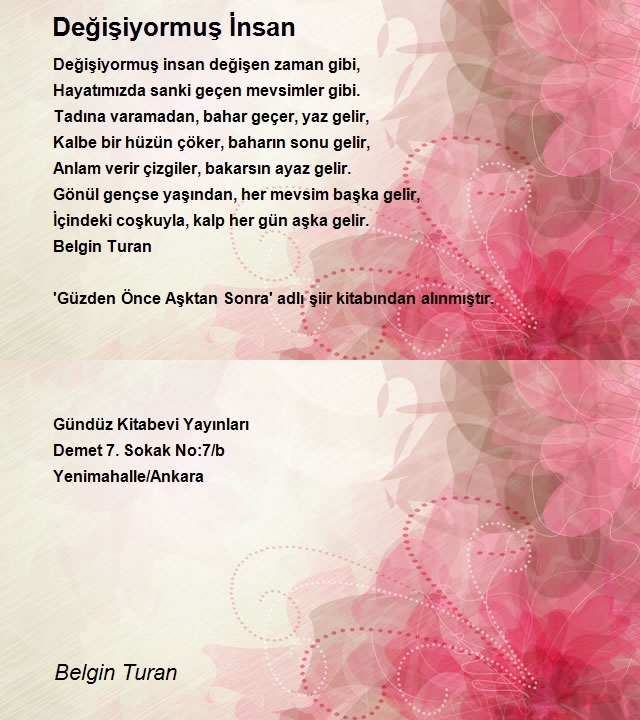 Belgin Turan