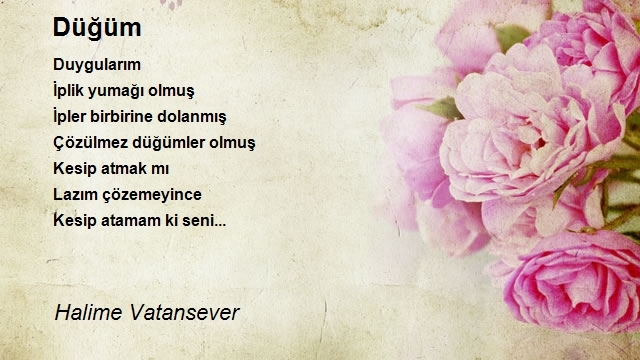 Halime Vatansever