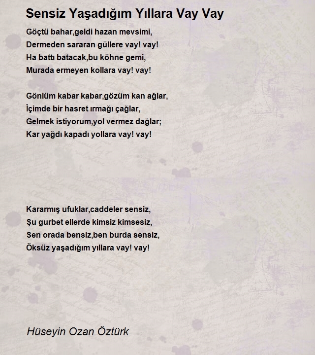 Hüseyin Ozan Öztürk