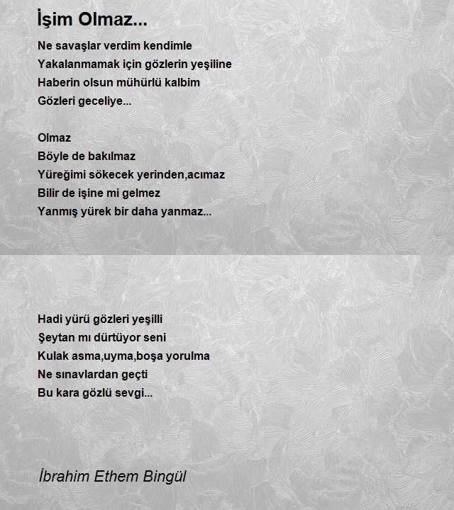 İbrahim Ethem Bingül