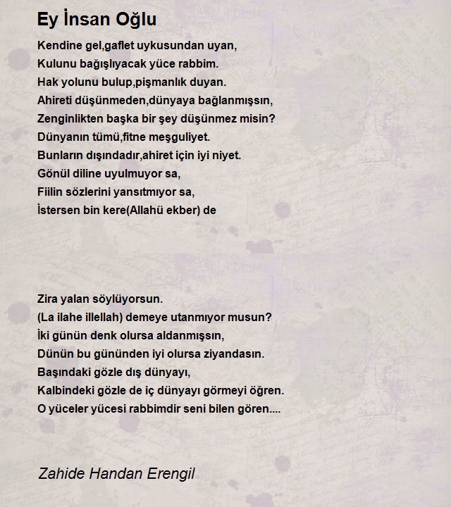 Zahide Handan Erengil