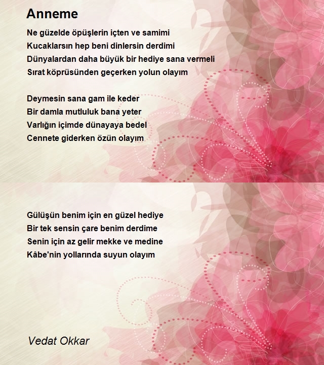 Vedat Okkar