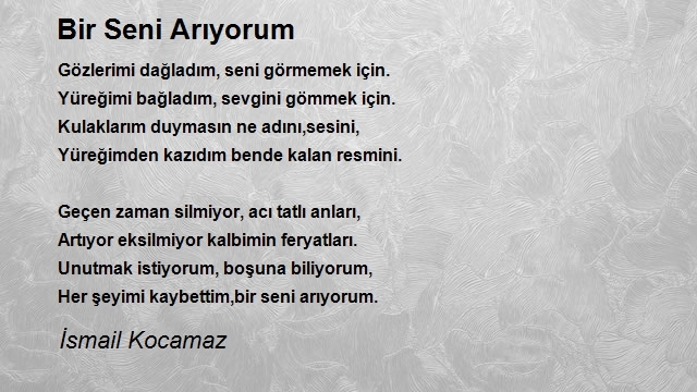 İsmail Kocamaz