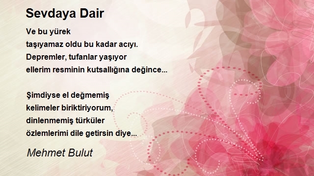 Mehmet Bulut