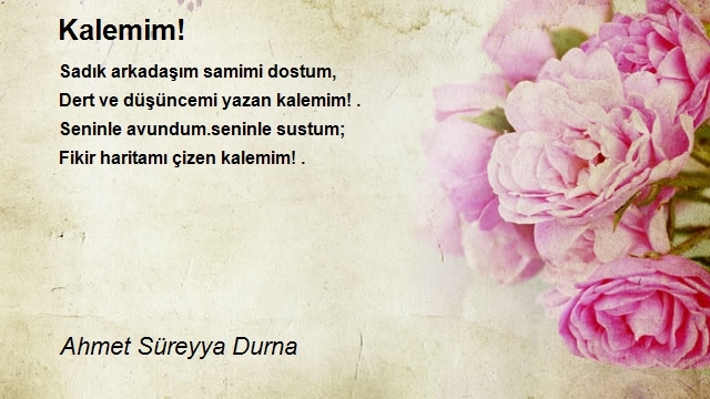 Ahmet Süreyya Durna