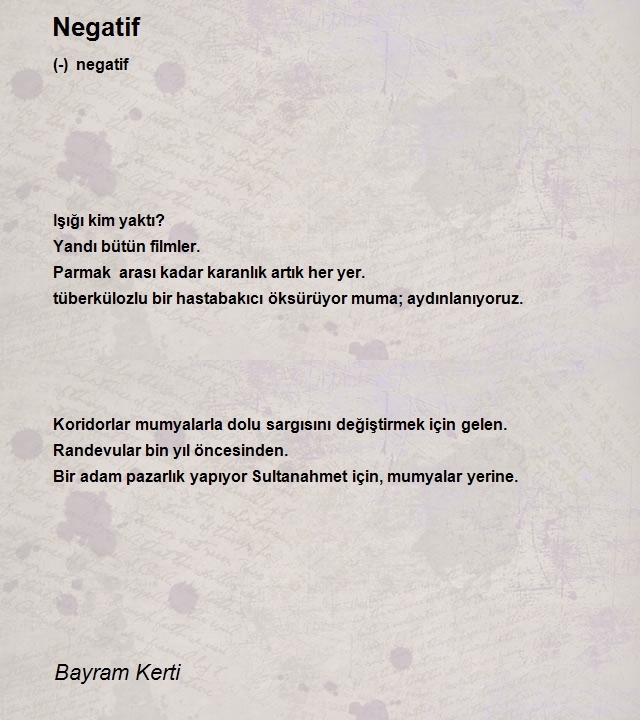 Bayram Kerti