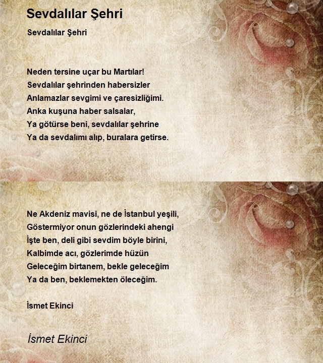 İsmet Ekinci