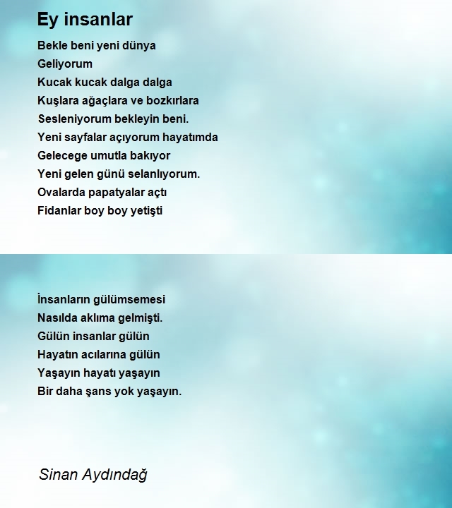 Sinan Aydındağ