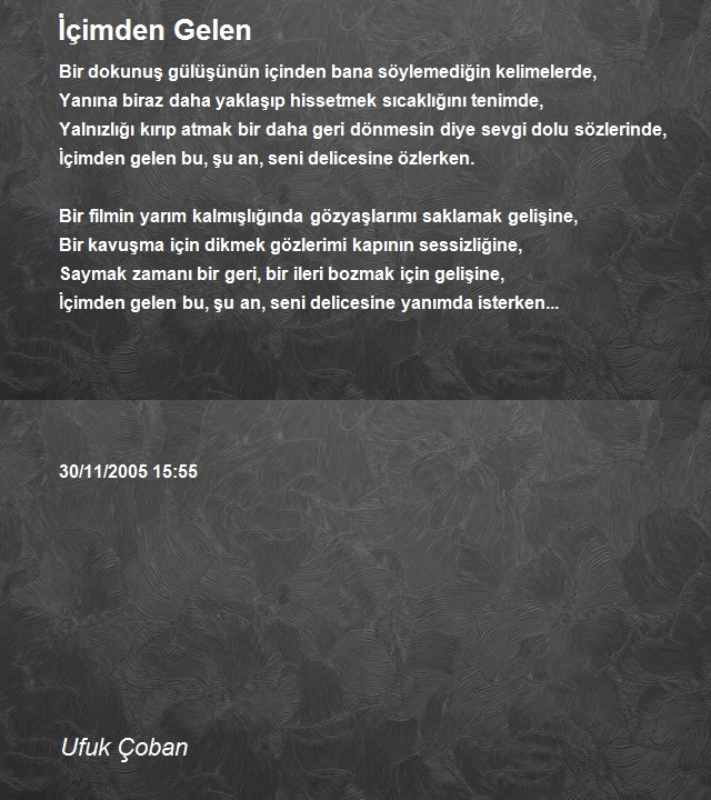 Ufuk Çoban