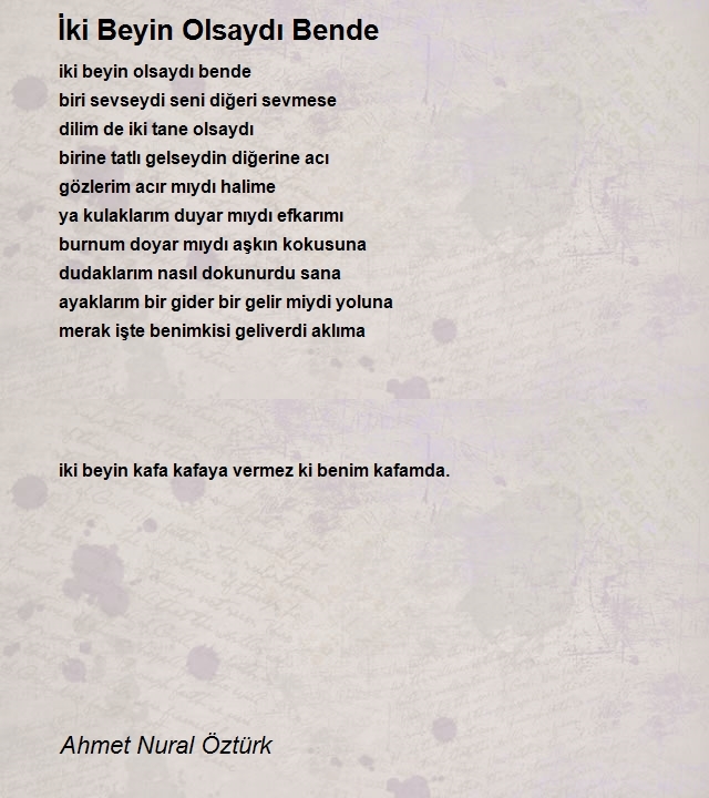 Ahmet Nural Öztürk